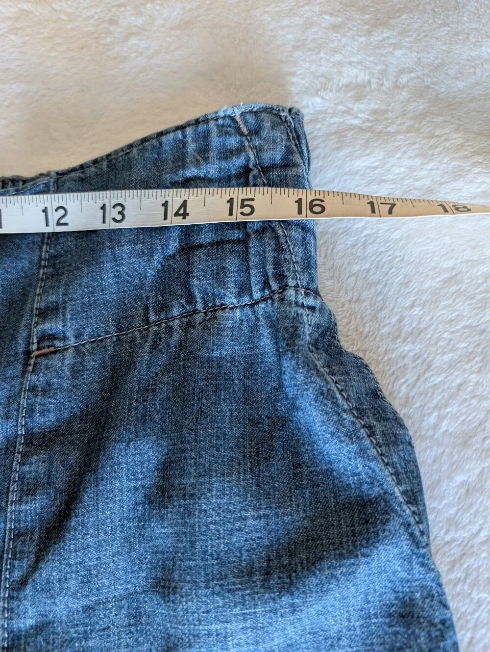 Free People Wide Leg Pull On Pants